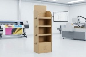 Why Work with a Custom POP Display Manufacturer in China?