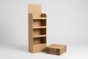 Are the Corrugated Displays Recyclable?