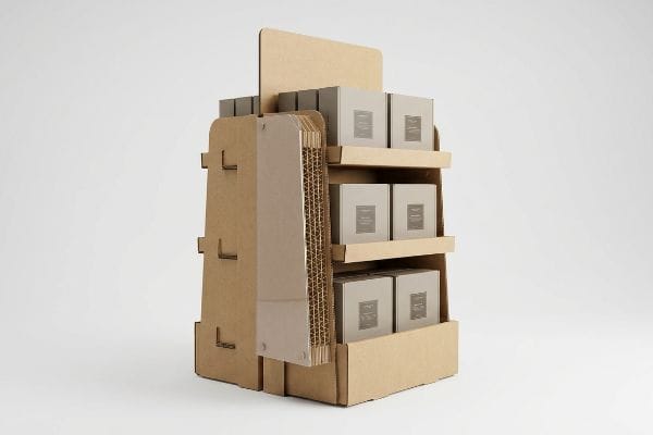 Are Your Cardboard Displays Durable?