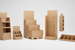 How Many Forms of Sales Display Are There?