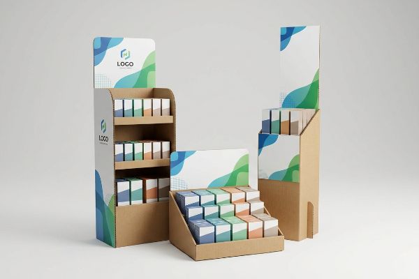 What Are Retail Displays Called?