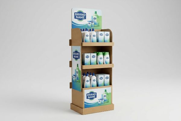 How Do You Design an Effective POP Display?