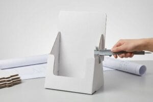 Can I See a Sample of the Corrugated Display Before Placing a Large Order?