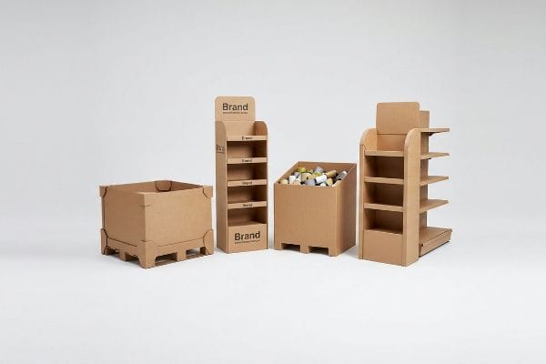 Common Types of Floor Displays
