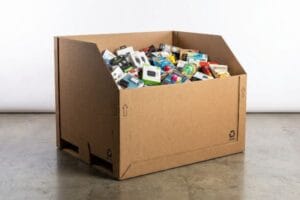 What Is a Dump Bin?