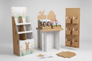 6 Ideas For Easter Retail Displays