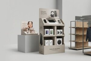 What Are the Different Types of Custom Retail Displays?