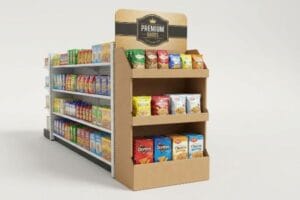Why Use Endcap Displays?
