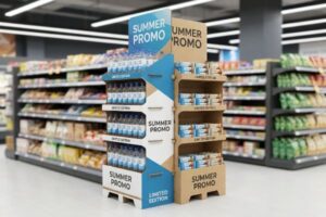 Designing Your Endcap Display