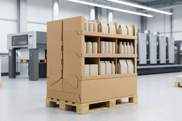 5 Benefits Of Full-Pallet Displays