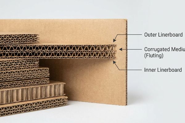 What Are Those Cardboard Boards Called?