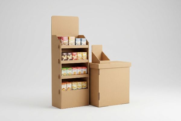 What Are Custom Retail Displays and Why Should Retailers Use Them?
