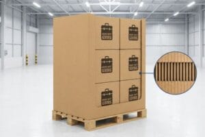 Are the Pallet POS Displays Sturdy Enough for Heavy Products?