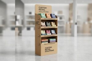 The many benefits of point-of-purchase displays