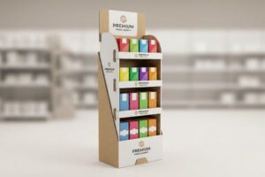 What Makes an FSDU so Effective in a Retail Store?