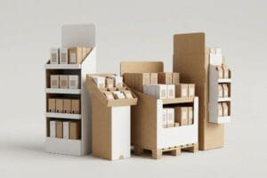 Types of FSDU Display Units