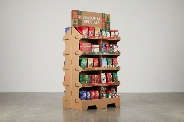 How to Maximize Seasonal Promotions with Free Standing Display Units