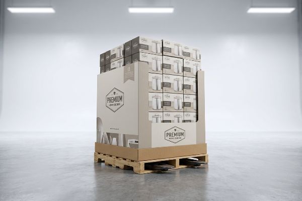 What Is A Full-Pallet Display?