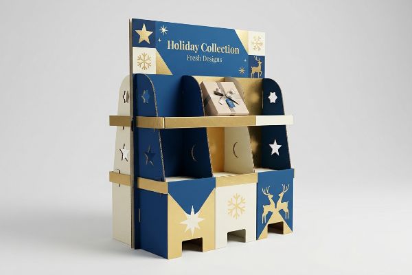 Ideias inovadoras para decorações de Natal