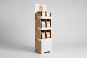 POS-Materialien als Teil der Ladenstrategie behandeln