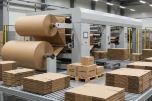 How Much Corrugated Packaging Is Manufactured Each Year?