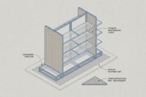 Key Skills for Designing Effective End Cap Displays
