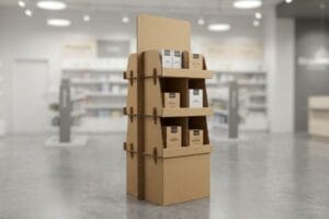 What Is a POP Display in Retail Marketing?