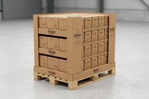 What Is a Pallet Display in Retail?