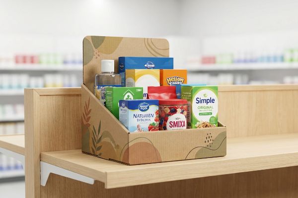 Cardboard Display Boxes