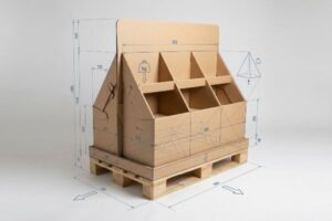 选择合适的托盘展示架类型