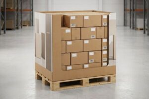 What are Full Pallet Displays?