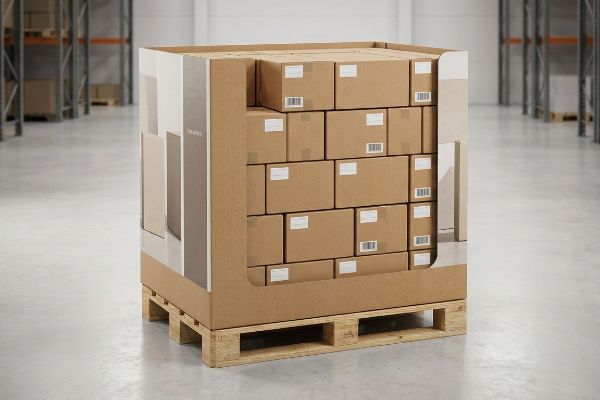 What are Full Pallet Displays?