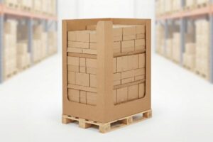 Pallet Display for Bulk Promotions
