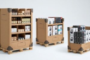 Custom Pallet Display Project Examples