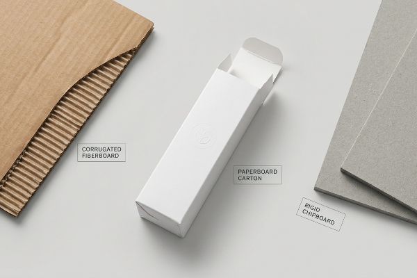 What Are the Different Types of Cardboard?