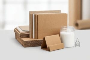 What Materials Are Used in Your Point of Purchase Displays?