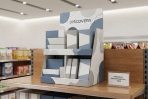 The Marketing Value of PDQ Displays