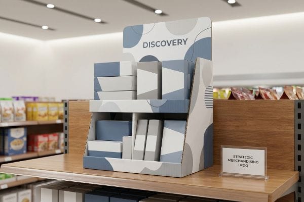 The Marketing Value of PDQ Displays
