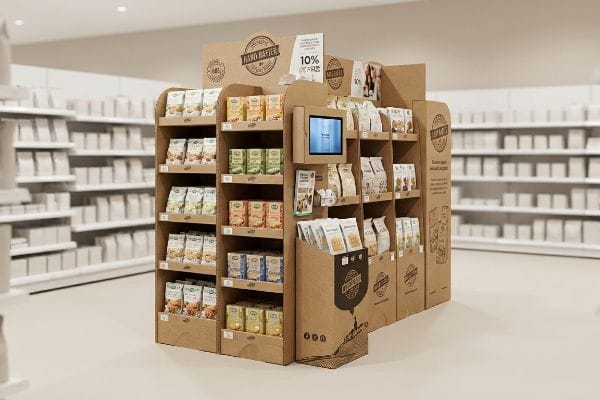 How Long Do POP Displays Stay in Stores?