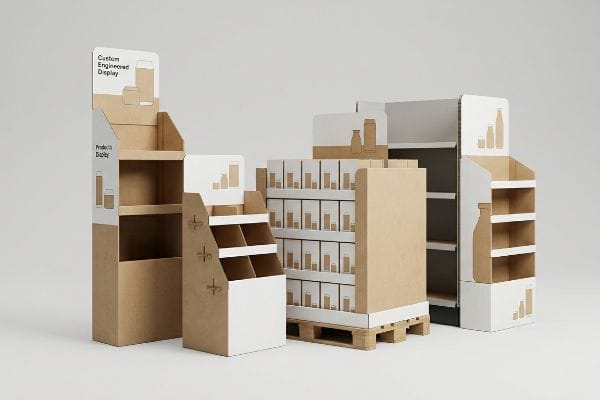 corrugated pop display types 4