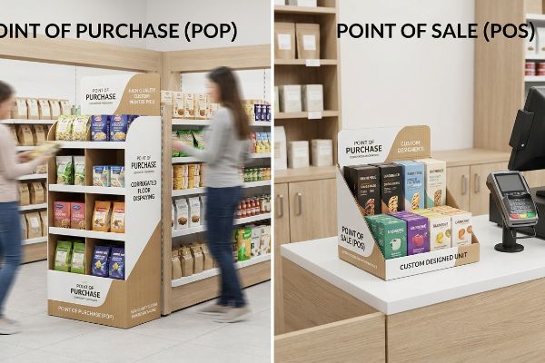 Is There A Difference Between POP and POS?