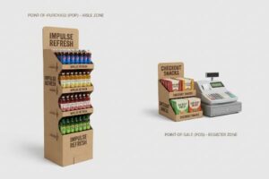 Point-of-Purchase vs. Point-of-Sale