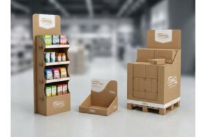 Types of POS Displays Used in Retail