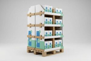 How to Build a Retail-Ready Pallet Display Project