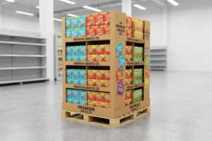 Full-Pallet Displays: The Complete Guide