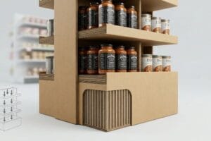 Are POS Displays Strong Enough for Heavier Items?