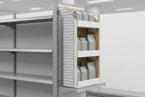 How Can Power Wing Displays Benefit My Retail Store?