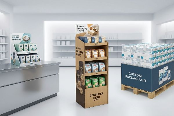 What Are the Displays in Stores Called?