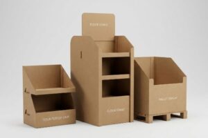 What Are Cardboard Displays Actually Called?