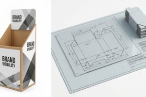 Makes Retail POP & POS Displays!